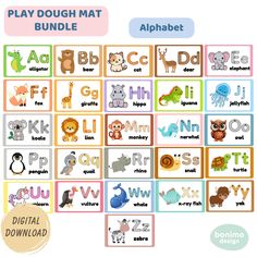 Play Dough Alphabet Mats Toddler Printable Activities Playdough Mats Homeschool Printable Visual Cards Preschool Printables Fine Motor Skills Play Doh Mats Visual Cards This listing includes 1 PDF of each print file instantly printable downloadable digital files PLEASE NOTE, THIS IS A DIGITAL DOWNLOAD ONLY. No physical product will be shipped and the frame is not included. -WHAT WILL YOU RECEIVE- After your payment, you will receive instant download access to the purchased files which contain 26 Toddler Printable Activities, Playdoh Mats, Playdough Mats, Zebra Design, Preschool Printables, Play Dough, Dry Erase Markers, Printable Activities, Fine Motor Skills