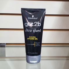 Non Sticky, No Flake Crazy Hold ,6oz Got To Be! Lace Glue, Hair Glue, Woman Hair, Styling Gel, Got To Be, Hair Gel, Wig Hairstyles, Skin Care Routine, Body Care