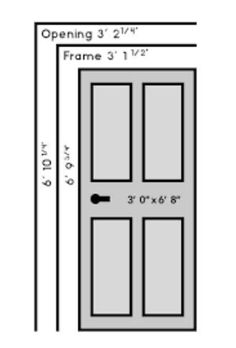 Custom Exterior Doors, Double Doors Interior, Door Inspiration, Modern Door, Door Makeover