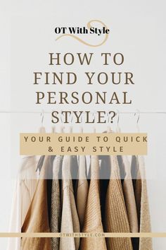 Personal Style Types, Find Your Personal Style, Style Quotes, Sustainable Wardrobe, Paper Bead Jewelry, Build A Wardrobe, Dressing Style, Wardrobe Tips, Make Good Choices