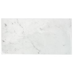 a white marble counter top on a white background