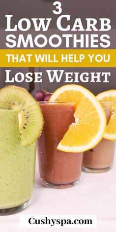 I'm sharing 3 healthy weight loss smoothies that are super nutritious and high in fats and proteins. Great if you're losing weight. Walk Everyday, Super Healthy Smoothies, Weight Drinks, Delicious Smoothie Recipes, Keto Smoothie Recipes, Flat Belly Drinks, Natural Detox Drinks, Sunset Images, Smoothie Diet Plans