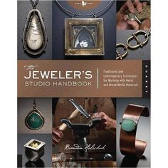 the jeweler's studio handbook book cover