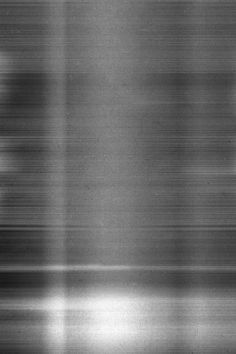 a black and white photo of some sort of blurry material that looks like something out of space