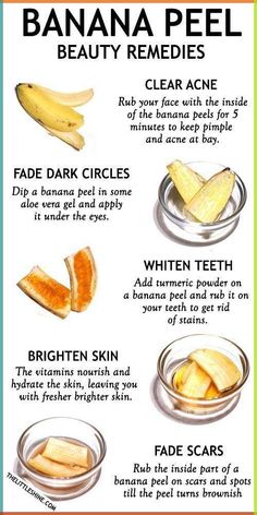 the healthy banana face mask tip for a natural and healthy glowing skin. #Naturalskincaretips #Benatural #Bebeautiful #Keepglowing Aloe Vera Butter, Natural Wrinkle Remedies, Glow Skincare, Wrinkle Remedies, Natural Face Skin Care, Diy Facial, Banana Peel, Facial Exfoliator