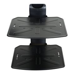 an image of a car seat tray for the rear end of a vehicle on a white background