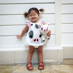 Pua Pig, Festa Moana Baby, Fairy Halloween Costumes