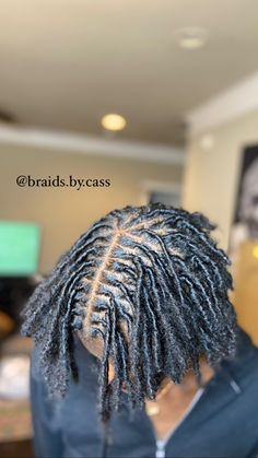 Mens Retwist Starter loc retouch, 17 weeks #starterlocstyles #retwist #braids #menshairstyle #twostrandtwist Small Two Strand Twist Starter Locs Men, Starter Locs Men Two Strand, Men Retwist, 1st Retwist On Starter Locs, Men’s Loc Styles Barrel Twist, Two Strand Locs Starter Locs, Two Strand Starter Locs, Retwist Locs Style Men