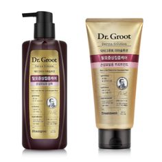 Dr. Groot Hair Loss Control for Damaged Hair Shampoo and Treatment are powered by iris, which helps to eliminate bacteria and inhibit its growth while reducing signs of inflammation and protecting the scalp from eczema, acne, and itchiness. Shampoo For Oily Scalp, Oily Scalp Shampoo, Hair Whorl, Signs Of Inflammation, Shampoo For Damaged Hair, Scalp Shampoo, Hair Care Brands, Hair Shedding, Oily Scalp