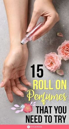 Roller Perfume, Classy Perfume, Perfume Rollerball, Natural Skin Care Remedies, Travel Perfume, Free Stuff By Mail, Roll On Perfume, Rollerball Perfume