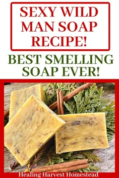 the best smelling soap ever for men and women to use in their skin care routine