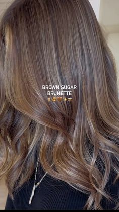 Brown Sugar Hair, Hair 2025, Winter Hair