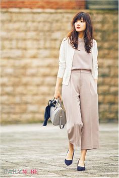 Smart Casual Women Summer, Womens Fashions, Smart Casual Women, Smart Casual Style, Smart Casual Outfit, Casual Work Outfits, Work Outfits Women, Hijab Style, 가을 패션