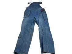 Vintage Gypsy Jeans NWT Overalls Bibs Straight Blue Denim Sz 1X DEADSTOCK. Condition is New with tags. Shipped with USPS Ground Advantage. Jeans Overalls, Jean Overalls, Bibs, Blue Denim, Overalls, Shoe Accessories, Women Accessories, Tags, Clothes For Women