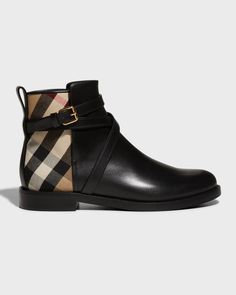 Burberry Boots, Stylish Mens Suits, Black Ankle Booties, Burberry Shoes, Burberry Women, Designer Boots, Beautiful Shoes, Luxury Shoes, Ankle Booties