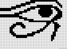 an image of a pixellated face in black and white