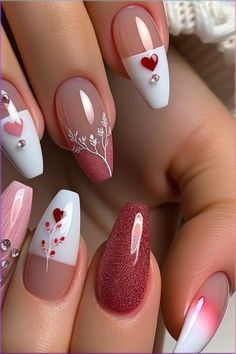 Trendy Makeup Products, Pink Nail Art Designs, Butterfly Nail Designs, Color For Nails, Pink Manicure, Hot Pink Nails, Pink Nail Art, Nail Art Designs Videos