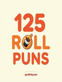 roll puns Sushi Puns, Witty Jokes, Christmas Puns, Bread Roll, Rock And Roll Bands, Tech Startups, Good Times Roll, Sushi Rolls