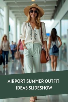 Cute Traveling Outfits, Hijab Fall Outfits, Effortless Spring Outfit, Summer Travel Outfits, Vacation Attire, Black Skirt Outfits, Comfy Travel, Airport Outfits, Chic Summer Outfits