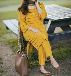 Mayon Dresses, Mustard Colored Dress, Mustard Yellow Dress