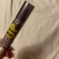 Sephora Collection Size Up Mascara Never Opened Seal Still Intact In Black Size Up Mascara, Sephora Mascara, Makeup Sephora, Sephora Collection, Sephora Makeup, Womens Makeup, Sephora, Buy And Sell, Plus Size