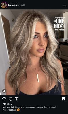 Dimensional Blonde With Root Melt, Lived In Dimensional Blonde, Cassadee Pope Hair, Lived In Blonde With Money Piece, Fall Blonde Hair Color Low Lights, Bright Blonde With Lowlights, Blonde Money Piece Dark Hair, Bronde Haircolor With Money Pieces, Dimensional Blonde With Money Piece