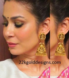 Wedding Jewelry Sets Bridal Jewellery, New Gold Jewellery Designs, Beautiful Gold Necklaces, Ear Ring, Black Beaded Jewelry, Jewelry Bracelets Gold