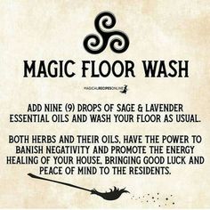 Magia Das Ervas, Magic Spell Book, Under Your Spell, Witch Spell Book, Energy Healing Spirituality, A Broom, Herbal Magic, Cleaning Recipes