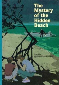 the mystery of the hidden beach