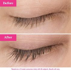 Eyelash Enhancer, Brow Serum, Eyelash Growth Serum, Thick Lashes, Thicker Eyelashes, Grande Cosmetics, Black Liquid, Eyelash Serum, Lash Serum