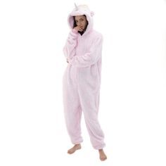 PRICES MAY VARY. Material:Sherpa adults unicorn onesie pajamas [100% Polyester]. The image design of adults unicorn costume is vivid and life like. 23°C for warmth, fluffy cozy and light fleece. Zipper closure, easy to wear snug fitting, sleepwear use Environmentally Friendly Dyes are safer for adults. Machine wash, quick drying. Unicorn Onesie Pajamas for Women Cute Animal Onesies, Onesie Halloween Costumes, Onesies Halloween, Unicorn Onesie Pajamas, Teddy Bear Onesie, Unicorn Onesie, Penguin Costume, Onesie Costumes, Kids Onesies