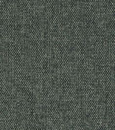 an upholstered gray fabric textured with small squares