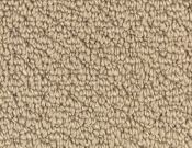 an upholstered fabric textured in neutral tones