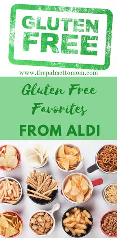 the gluten free favorites from aldi is on sale for $ 10