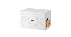 Cat litter box furniture Indoor Cat House, Cat Houses Indoor, Diy Ikea Hacks, Modern Cat