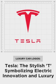 tesla the stylish't symbolizing electric innovation and luxury