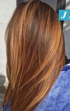 Hair Color Auburn, Red Highlights, Hair Affair, Hair Color And Cut, Auburn Hair, Hair Inspiration Color, Ginger Hair, Brunette Hair, Brunette Hair Color