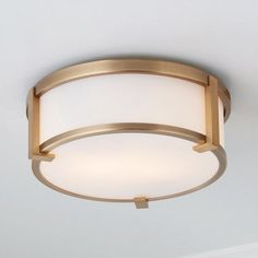 a close up of a light fixture in a room