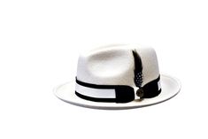 100% fine Australian Wool fedora. 2-tone hat band and feather, short brim Mens Fashion Dressy, 6 Figures, Mens Casual Dress Outfits, Men Hats