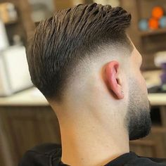 Hair Cut Guide, Beard Haircut, Hair Replacement Systems, Beard Hairstyle