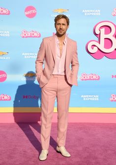 Pink Men Outfit Formal, Ken Inspired Outfits For Men, Mens Barbie Outfit, Ken Outfit Ideas For Men, Ken Inspired Outfits, Ken Costume Ideas, Barbie Party Costume, Vacation Barbie, Ken Costume