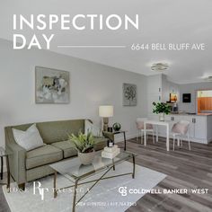 🏡✨ Inspection Day at 6644 Bell Bluff Ave! 🔍 Ready to unveil the secrets of this dream home.

Did you know during a home inspection, experts check for electrical systems, plumbing, roofing, and more? Here's to uncovering the hidden gems and ensuring every corner is a perfect fit! 🕵️‍♂️🔧 Home Inspection, Coldwell Banker, Hidden Gems, Dream Home, Plumbing, Did You Know, Dream House, Perfect Fit