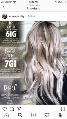 Brown Ombre Hair Color, Brown Ombre Hair, Blond Balayage, Balayage Blonde, Balayage Ombre, Ash Blonde Hair, Balayage Hair Blonde