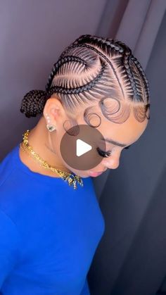 LA braider on Instagram: "😍😍😍😍 JULY IS FILLING UP FAST LADIES , BOOK YOUR APPOINTMENT NOW 💋!  . . . . . .#labraids #lahairstylist #stitchbraids #braids #stitchbraidsatlanta #6stitchbraids #designbraids" Feedin Braids Into Low Bun, Stitch Braids Low Bun, Stitched Braids Hairstyles, Star Stitch Braids, 7 Stitch Braids, Braided Natural Hairstyles Black Women, Stitch Braid Styles For Black Women, Feedin Braids Hairstyles, 4-6 Stitch Braids With Design