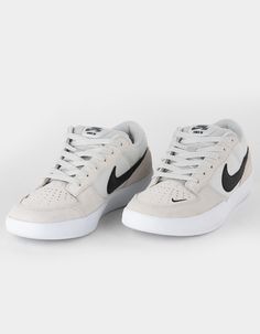 NIKE SB Force 58 Mens Shoes - LIGHT GRAY | Tillys Nike Sb Force 58, Sb Shoes, Nike Sb Shoes, Nike Footwear, Tri Star, Men Nike, Bf Gifts, Perfect Summer Outfit, Footwear For Men