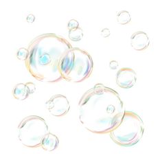 Multicolored Soap Bubbles Water And Foam Design Rainbow Reflection Rainbow Reflection, Bubble Png, Bubble Drawing, Shower Jellies, Water Icon, Bubble Painting, Bubbles Wallpaper, Bubble Stickers, Water Drawing