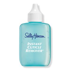 Instant Cuticle Remover Oil - INSTANT CUTICLE REMOVER 1.0OZFeaturesUltra-Fast Acting - Breaks down excess cuticles in just 15 secondsGentle On Cuticles - Made with chamomile and aloe, this formula nurtures cuticlesNo Manicure Needed - Skip expensive salons and get a professional look with this at-home solutionEasy To Use - No tricky maneuvers or tools required - Instant Cuticle Remover Oil Natural Nails Manicure, Dry Cuticles, Milky Nails, Gel Nails Diy, Cuticle Remover, Nail Growth, Gel Tips, Jelly Nails, Nail Brushes