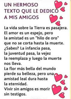 Descubrir 85+ imagen dia del amor y la amistad frases bonitas