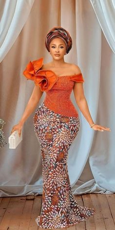 Ankara Skirt And Top Styles, Wax Styles, African Lace Styles, African Dresses Modern