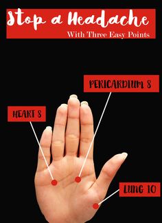 Pressure Point Therapy, Shiatsu Massage Acupressure, Acupuncture Benefits, Acupressure Therapy, Point Acupuncture, For Headaches